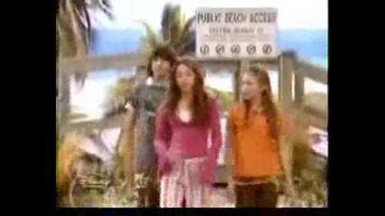 Hannah Montanah 18 epizod