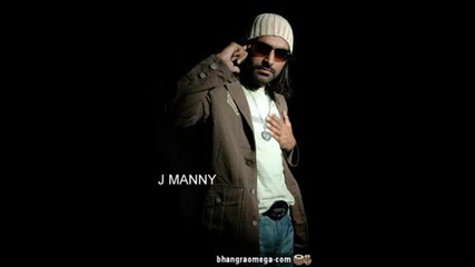 J Manny - Imagine sample