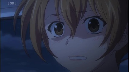 Golden Time Епизод 16 Eng Sub