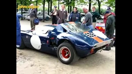Ford Gt40 