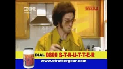 Mike Strutter - Fat Fucker Diet