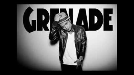 Bruno Mars - Grenade