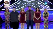 X Factor Live (12.11.2015) - част 3