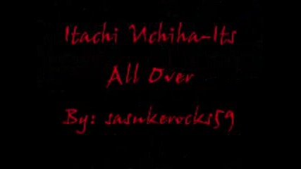 Itachi Uchiha