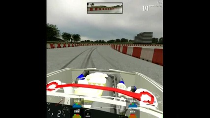 Lfs e30 turbo drift