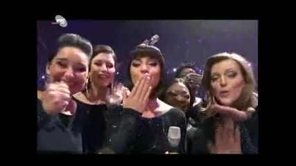 Евровизия 2011-полуфинал 2/1 част: Босна, Австрия, Холандия