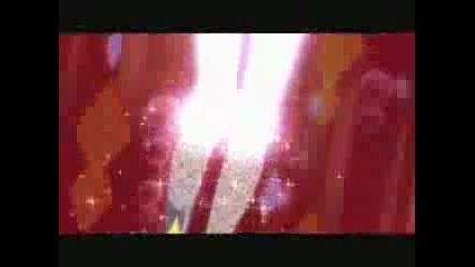 utau transformation and attack - Dark jewel