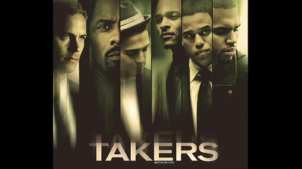 Ambulance ( Takers Soundtrack)