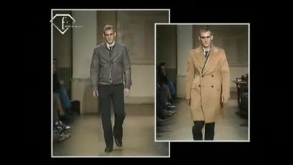 fashiontv Ftv.com - Models Will Chalker Hom Ah 2003 2004 