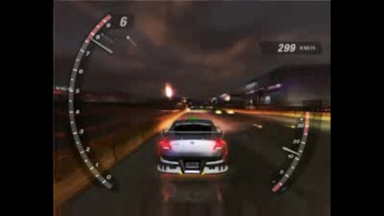 Need For Speed Underground 2 Predatorskt Drag