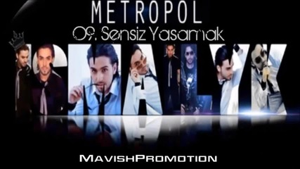 Ismail Yk - Sensiz Yasamak (2013)