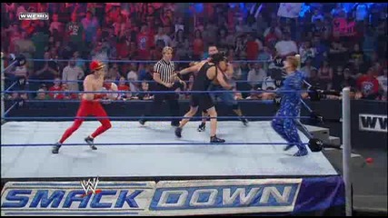 Fred 2 С Участието на John Cena на Ринга на Wwe