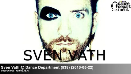 Sven Vath - Dance Department