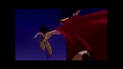 Justice League Unlimited - Crisis of Two Earths