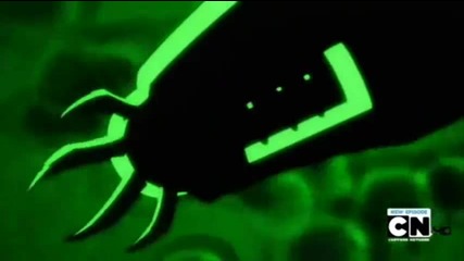 « Bg & Eng subs » Ben 10 Ultimate Alien- Armodrillo - Transformation