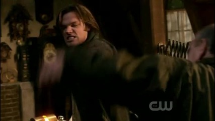 Supernatural s06e09 - Clap Your Hands If You Believe Part 4/4 
