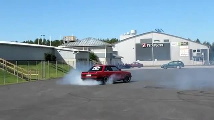 Bmw e30 320 turbo
