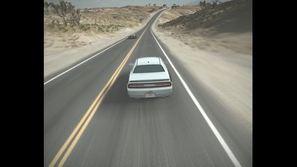 Need For Speed The Run K&n Chalenge 3