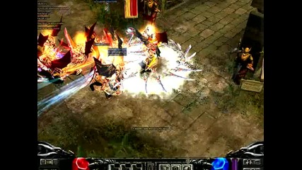 Muonline Warbg Pvp Trailer 