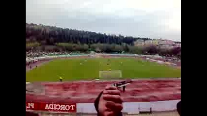2008 берое - Цска / фен клуб Гурково /