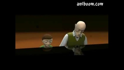 пиано - Анимация 