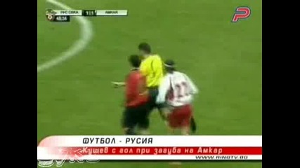 Цска М 2:1 Амкар