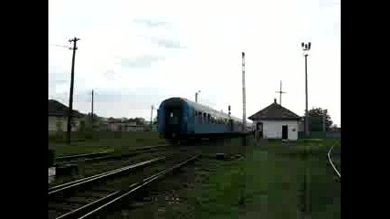 Дл Gm 65 0976 - 4 На Румънските Железници