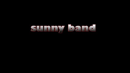 Sunny Band - Merakliika 2011 