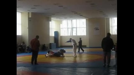 Иван Стоянов срещу Станой Табаков