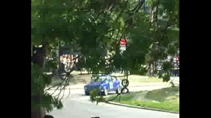 Rally Ruse 2008