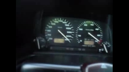Golf Vr6 Topspeed 0 - 260km h