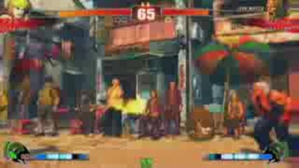 Dhalsim Vs. Ken Part 2 Japanese Street Fighter 4 Tournament.flv