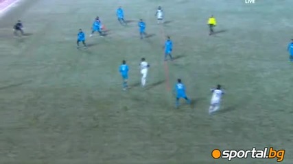 Зенит - Андерлехт 3:1 