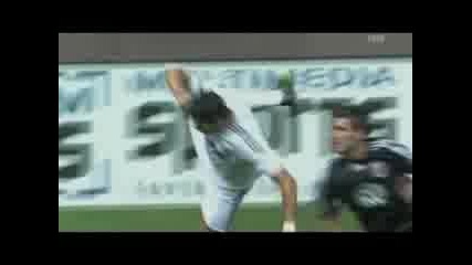 Cristiano Ronaldo vs Dc United