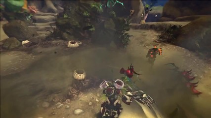 Firefall Game Trailer