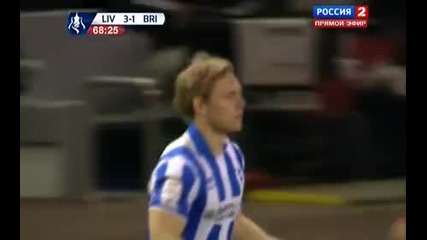 Liverpool vs Brighton 6-1 Fa Cup (2)