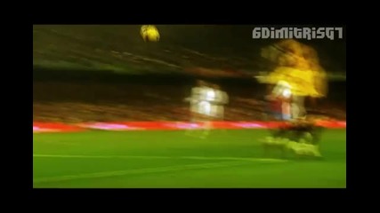 2009 - Top 10 Goals New Lionel Messi