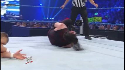 Wwe Friday Night Smackdown 22.06.2012 Kane Vs. Daniel Bryan