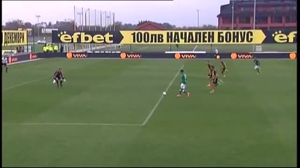 Димо Бакалов отсрами Берое срещу Ботев