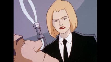 Men in Black - 07 - The Symbiote Syndrome 