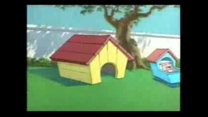 Том и Джери - Пародия
