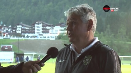 Стоев: С Битон и Марселиньо станахме много атакуващ тим