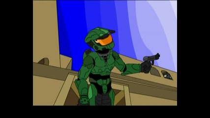 Halo Vs Counterstrike 