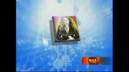 [hd] Kelly Clarkson - My Life Would Suck Without You (live At Good Morning America 03 10 2009).avi