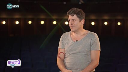 "Другото лице": Койна Русева и Асен Блатечки с юбилеен спектакъл