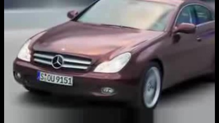 The Newest Mercedes Cls 2009 Grand Edition