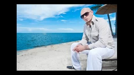 Pitbull - hotel room service