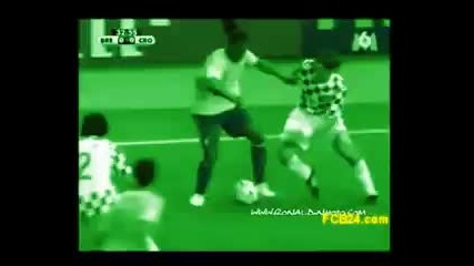 Cr7 vs R10 