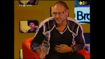 Litlle Sister-Унищожителен Анализ На Даниела И Мартин!27.10.2008
