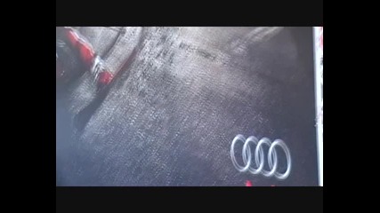 quattro системата в действие!